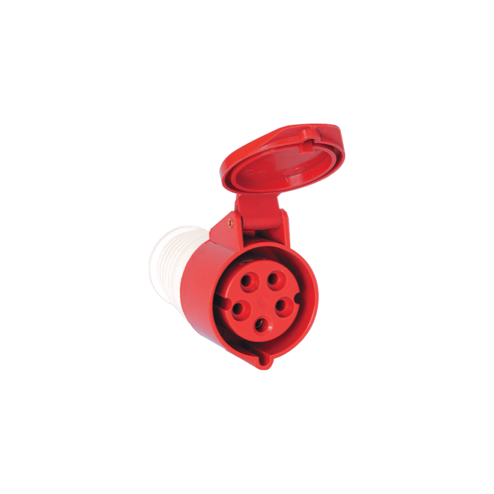 PRIZA MOBILA HT-235 63A IP44 3P+N+E 400V