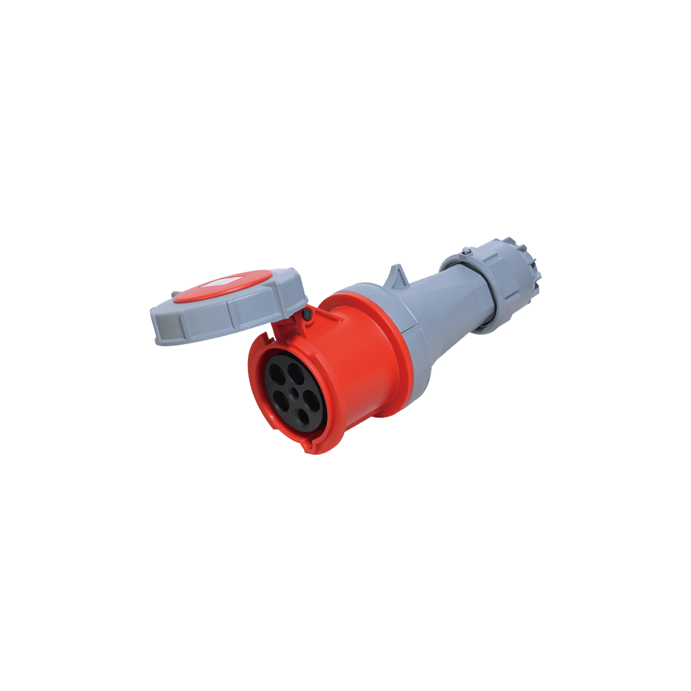 PRIZA MOBILA HTN-2351 63A IP67 3P+N+E 400V