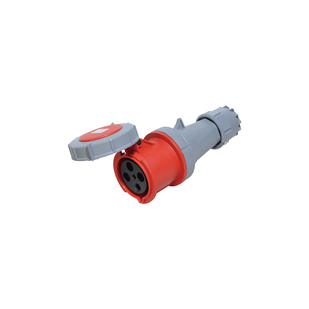 PRIZA MOBILA HTN-2441 125A IP67 3P+E 400V