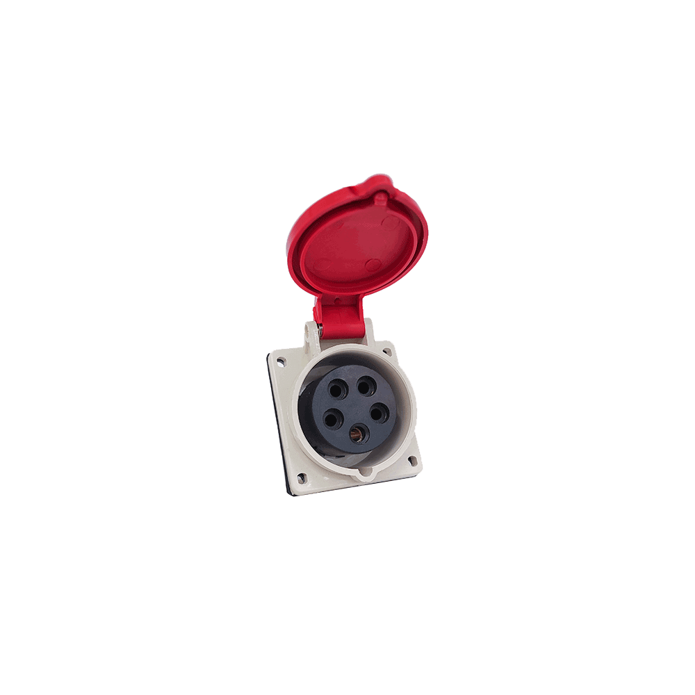 PRIZA MONTAJ INGROPAT HT-415 16A IP44 3P+N+E 400V