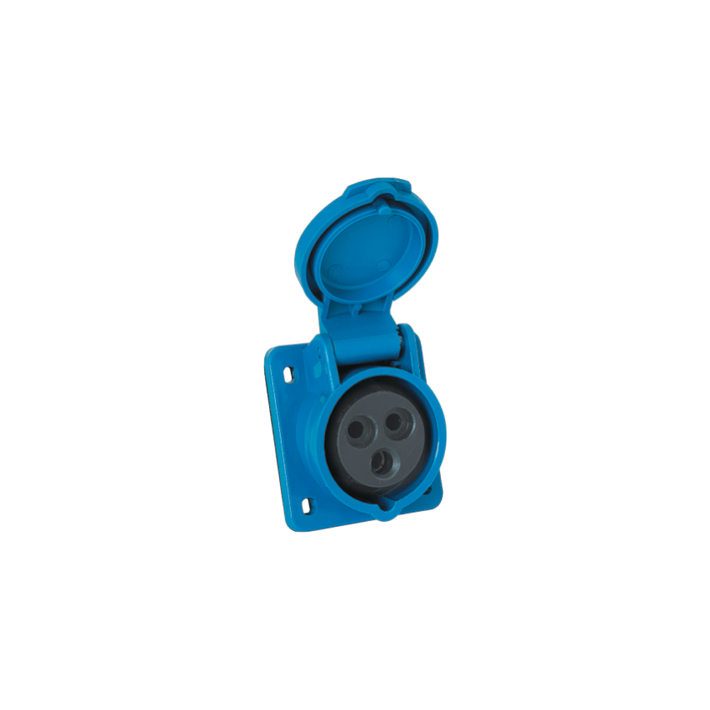 PRIZA MONTAJ INGROPAT HT-423 32A IP44 1P+N+E 230V