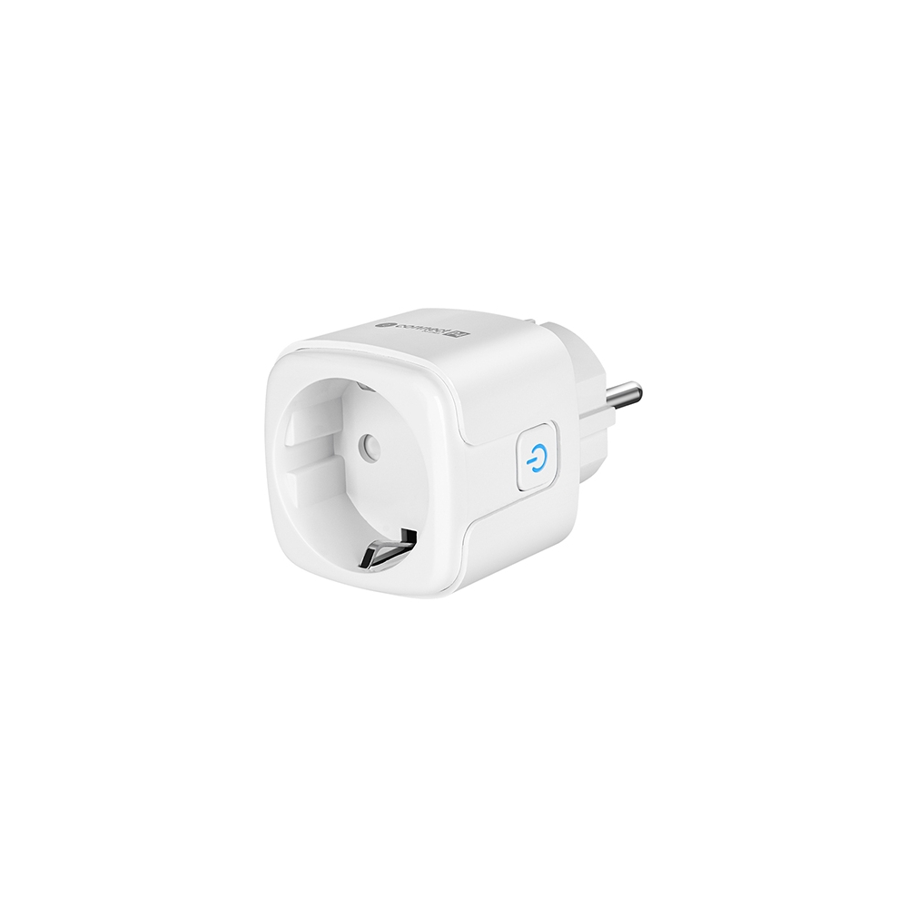 PRIZA SMART WIFI CONNECT P4 TUYA KRUGER&MATZ