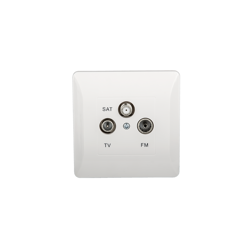 PRIZA TV, FM, SAT SPLENDOR EL0668 ALB