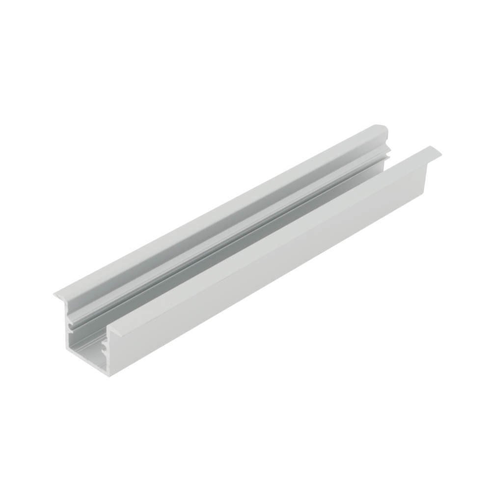 Profil aluminiu LBI, L-2000mm B-29mm H-19mm