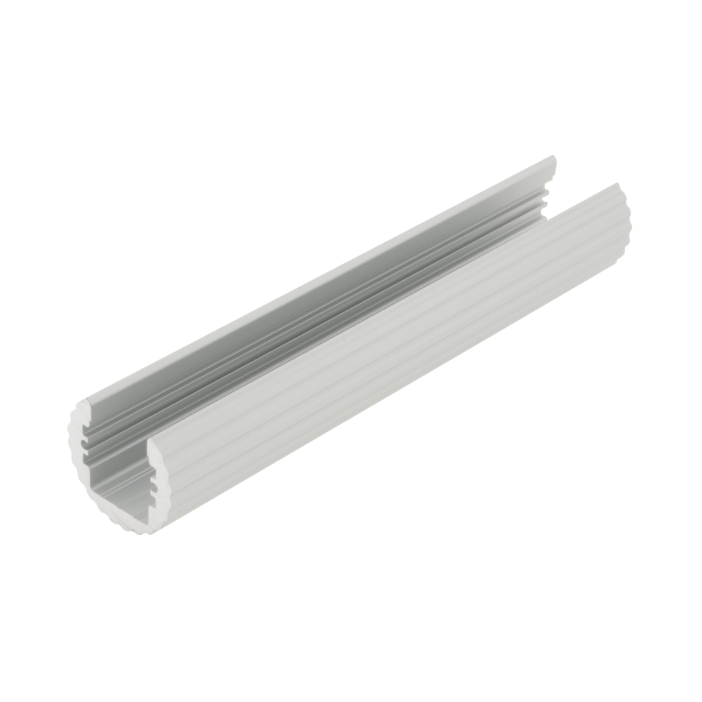 Profil aluminiu LBS, L=2000mm, &Oslash;-29,9mm