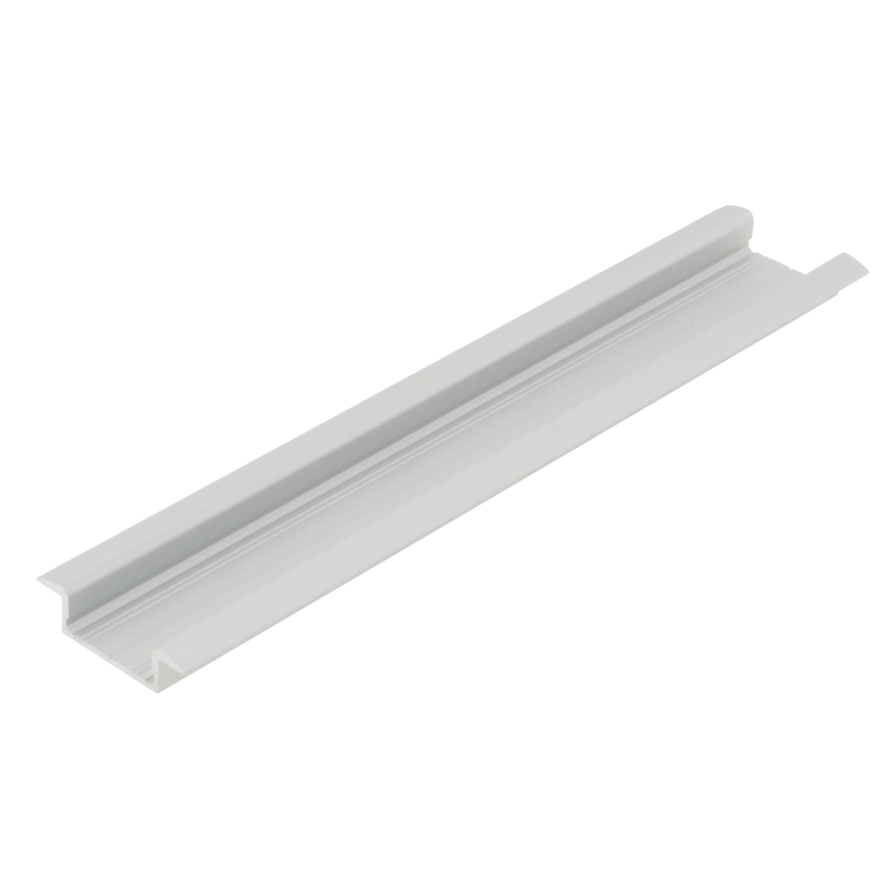 Profil aluminiu LBU, L-2000mm W-29mm H-8mm
