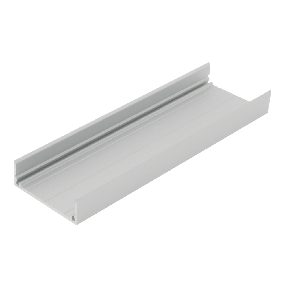 Profil aluminiu MFF, 2m