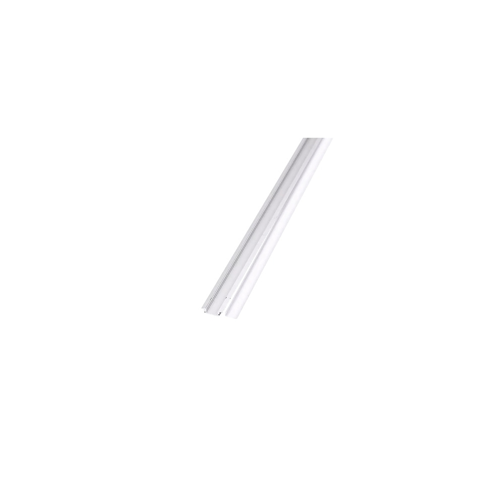PROFIL ALUMINIU PENTRU BANDA LED 2M 24.7MM X 7MM MAT