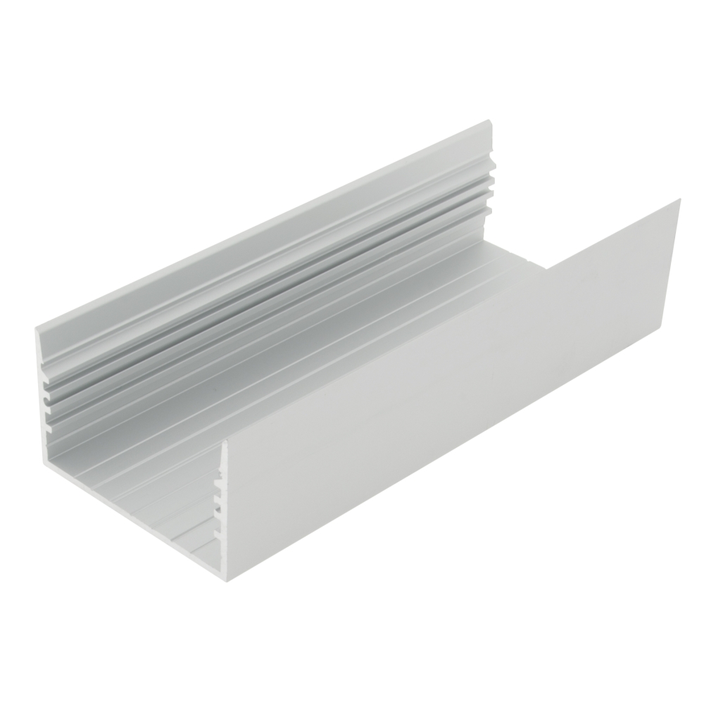 Profil aluminiu SLA, L-2000mm B-60mm H-36mm