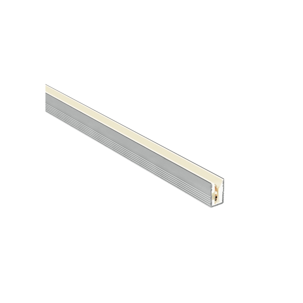 Profil aparent din aluminiu pt Slim Neoflex 2 metri aluminiu