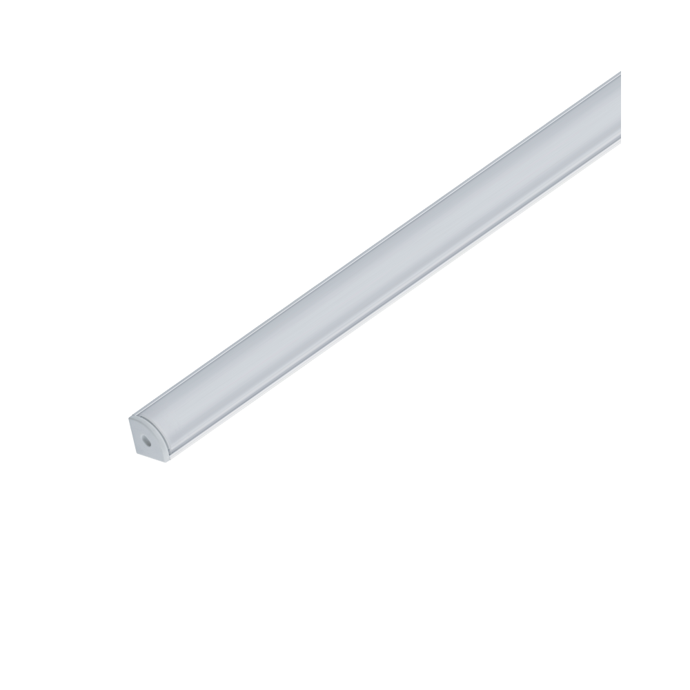 PROFIL DIN ALUMINIU PE COLT ELM9012/2-2000 2M