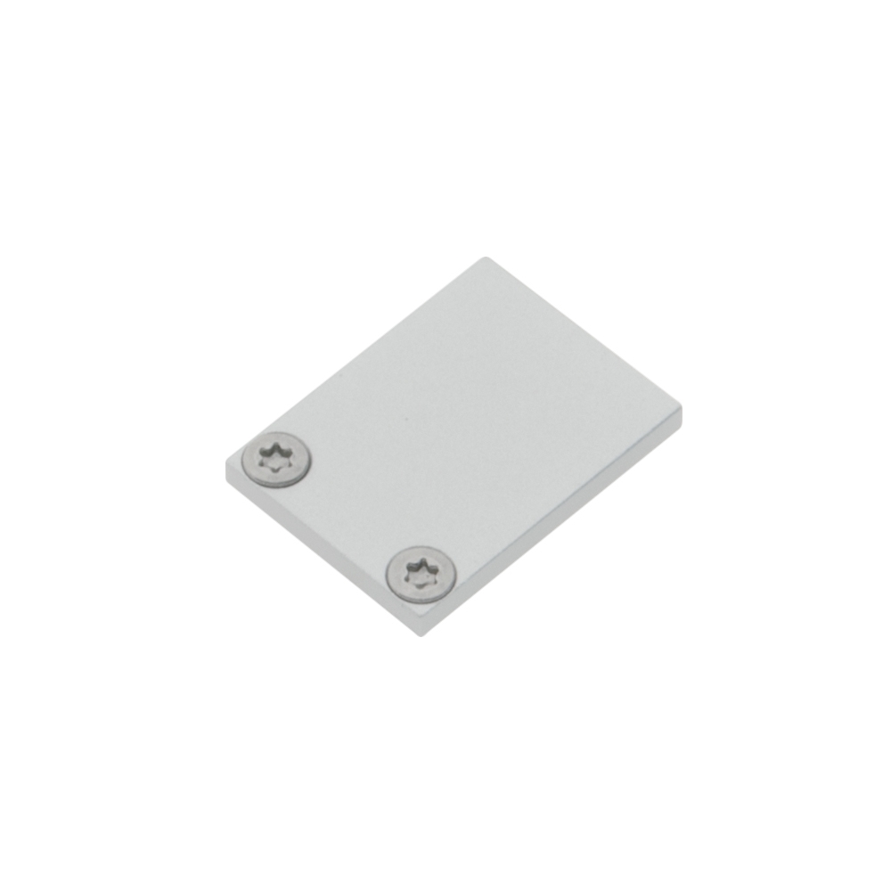 Profil end cap LBL angular closed incl. Screws