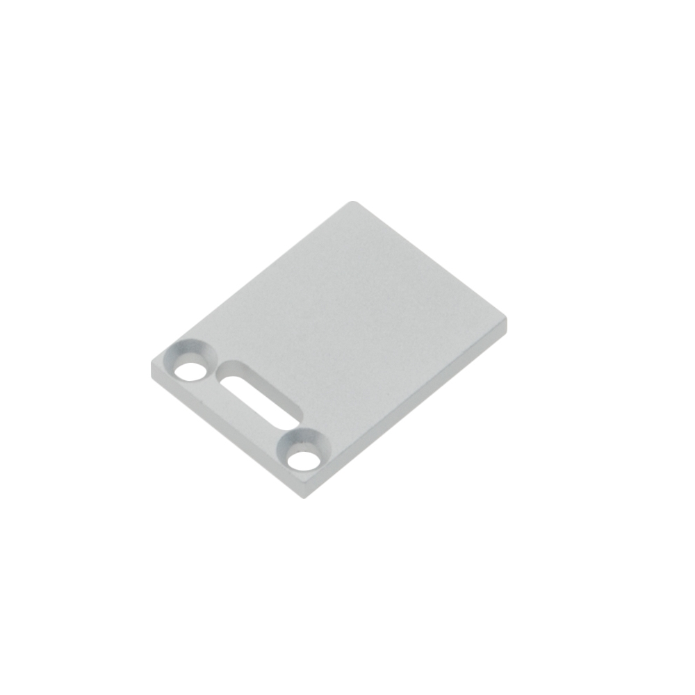 Profil end cap LBL angular with longhole incl. Screws