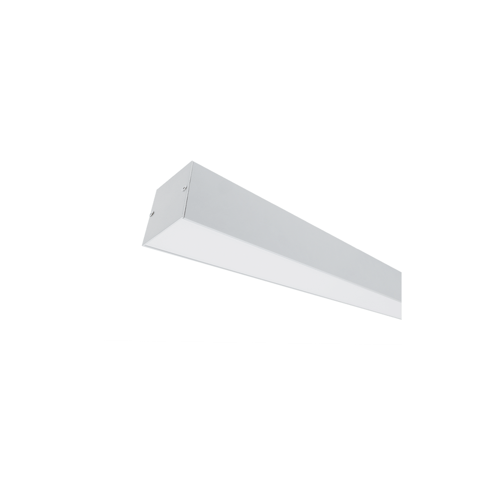 PROFIL LED DE MARE PUTERE APARENT S48 20W 4000K ALB
