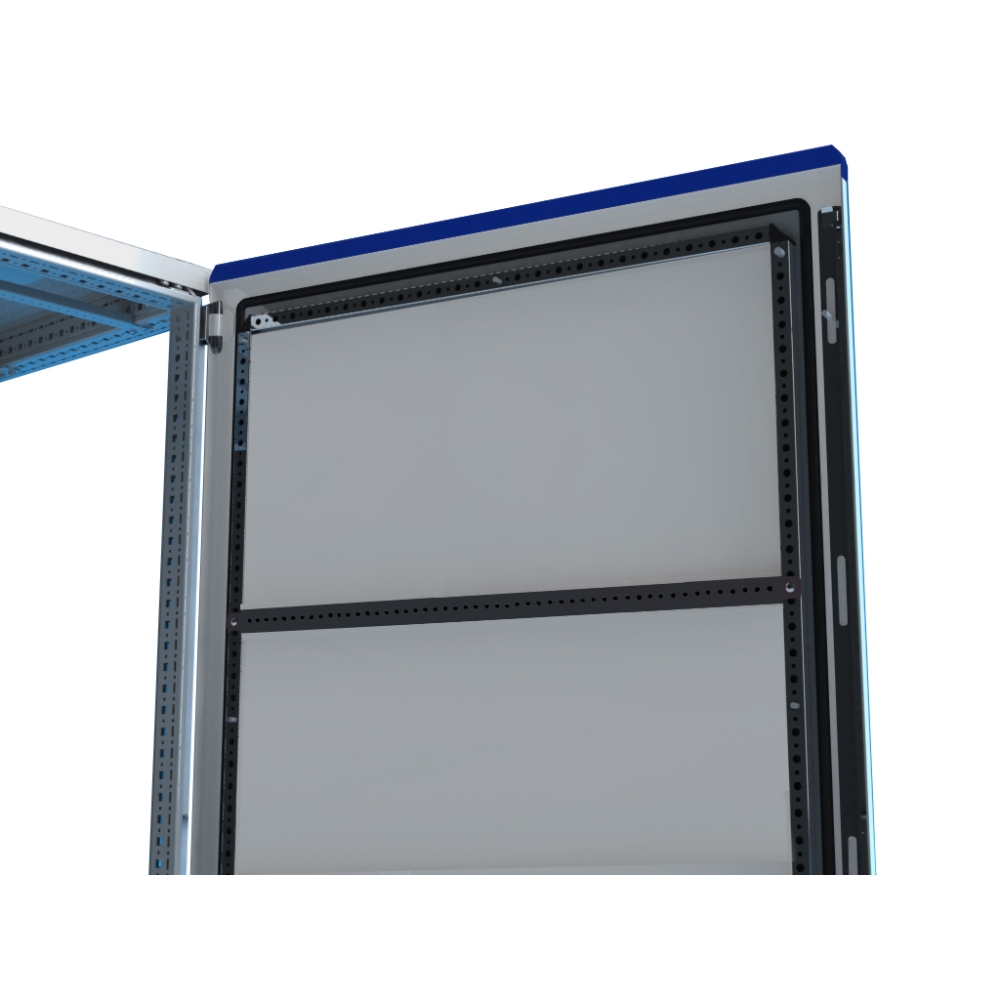 Profil montaj pe uşă pentru dulap 1000 mm (1 buc)