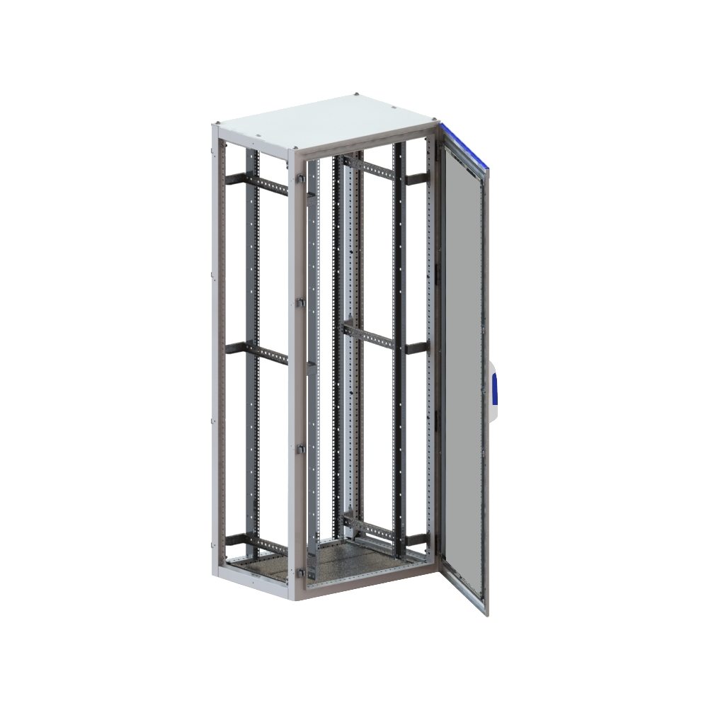 Profile adaptare 19"  pentru L=800 A=800, 6 buc.