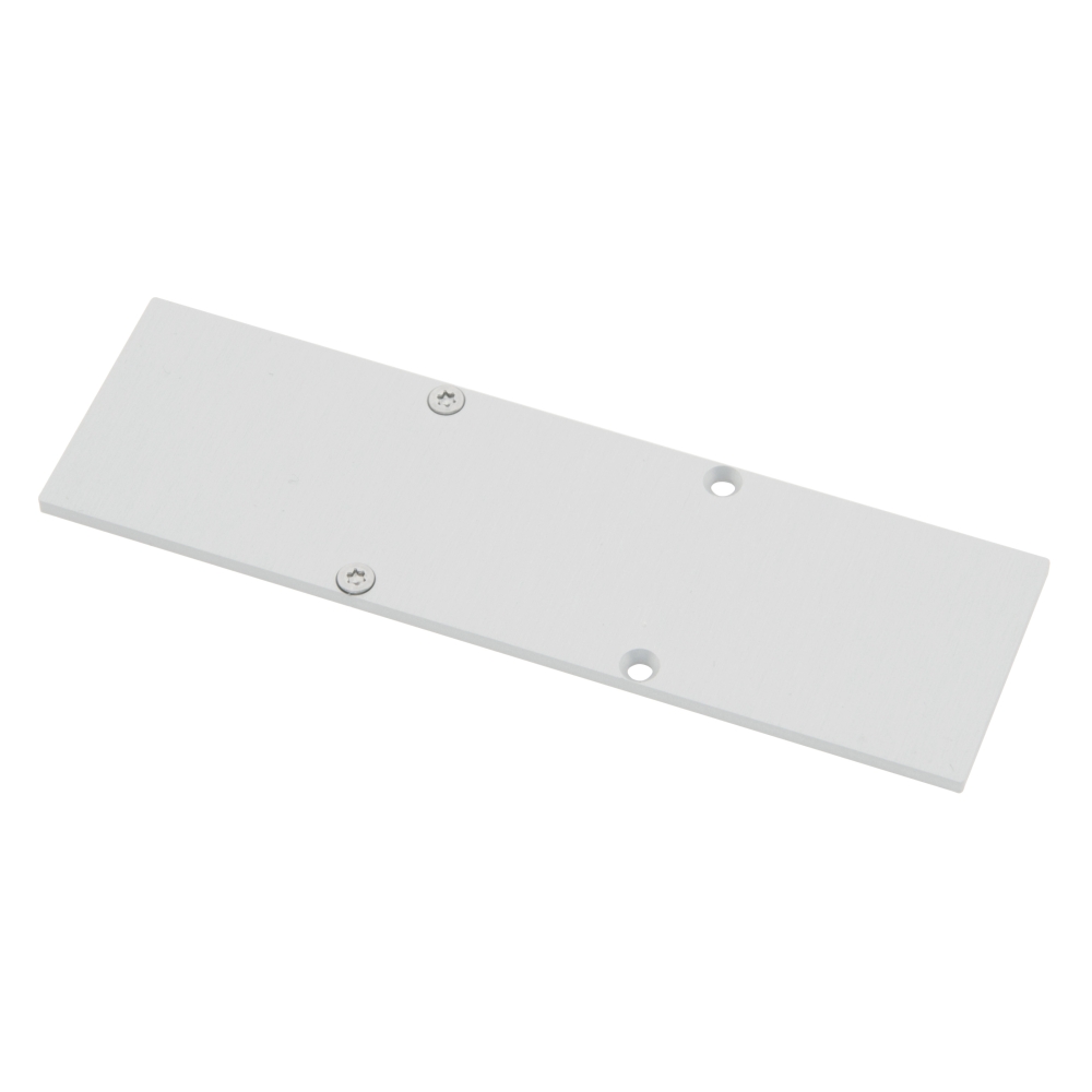 Profile end cap CLW angular closed incl. Screws
