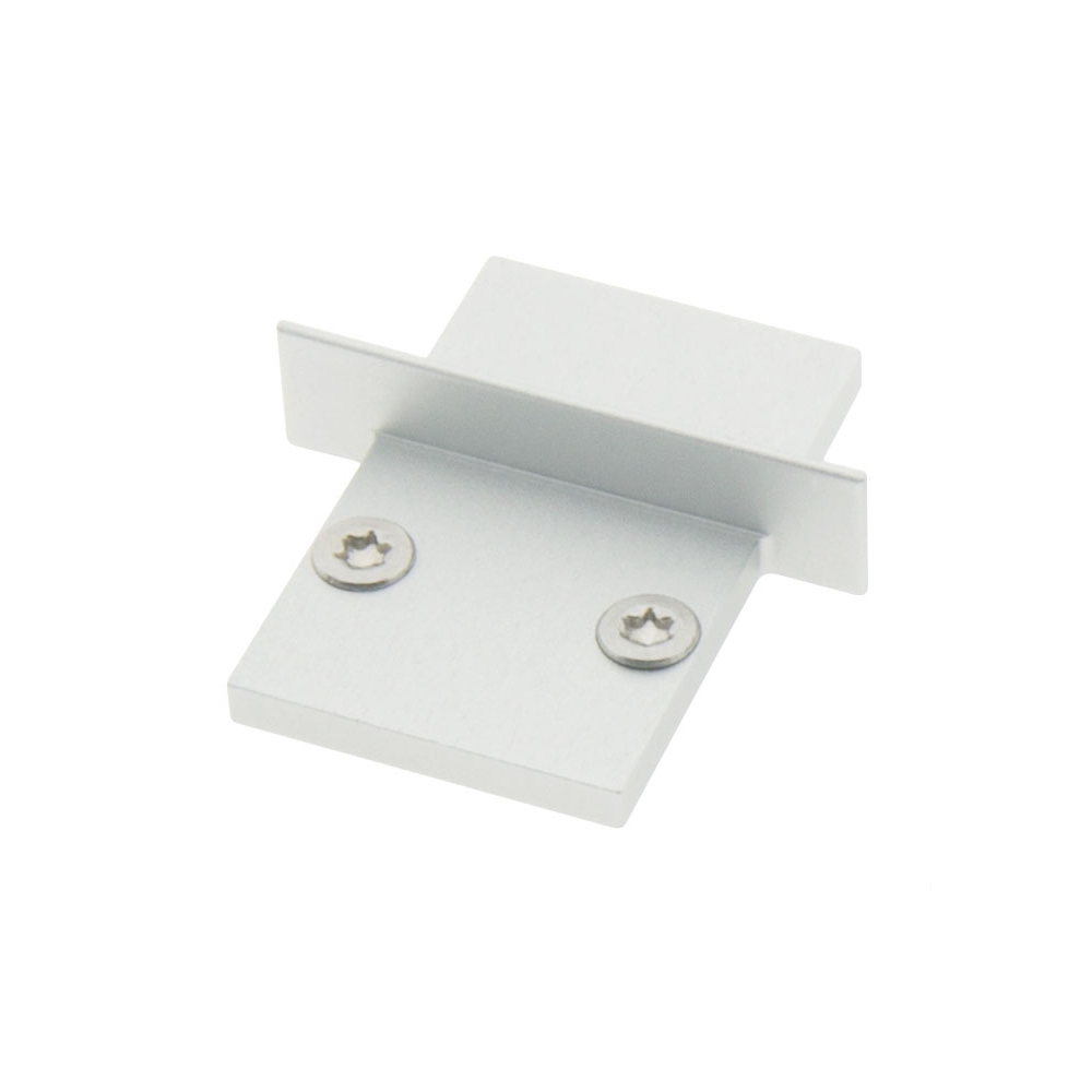 Profile end cap LBI angular closed incl. Screws