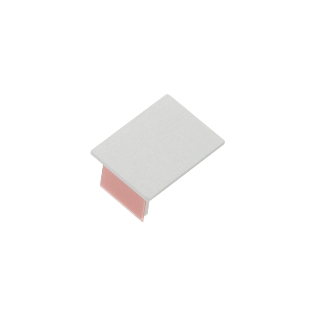 Profile endcap KLR square