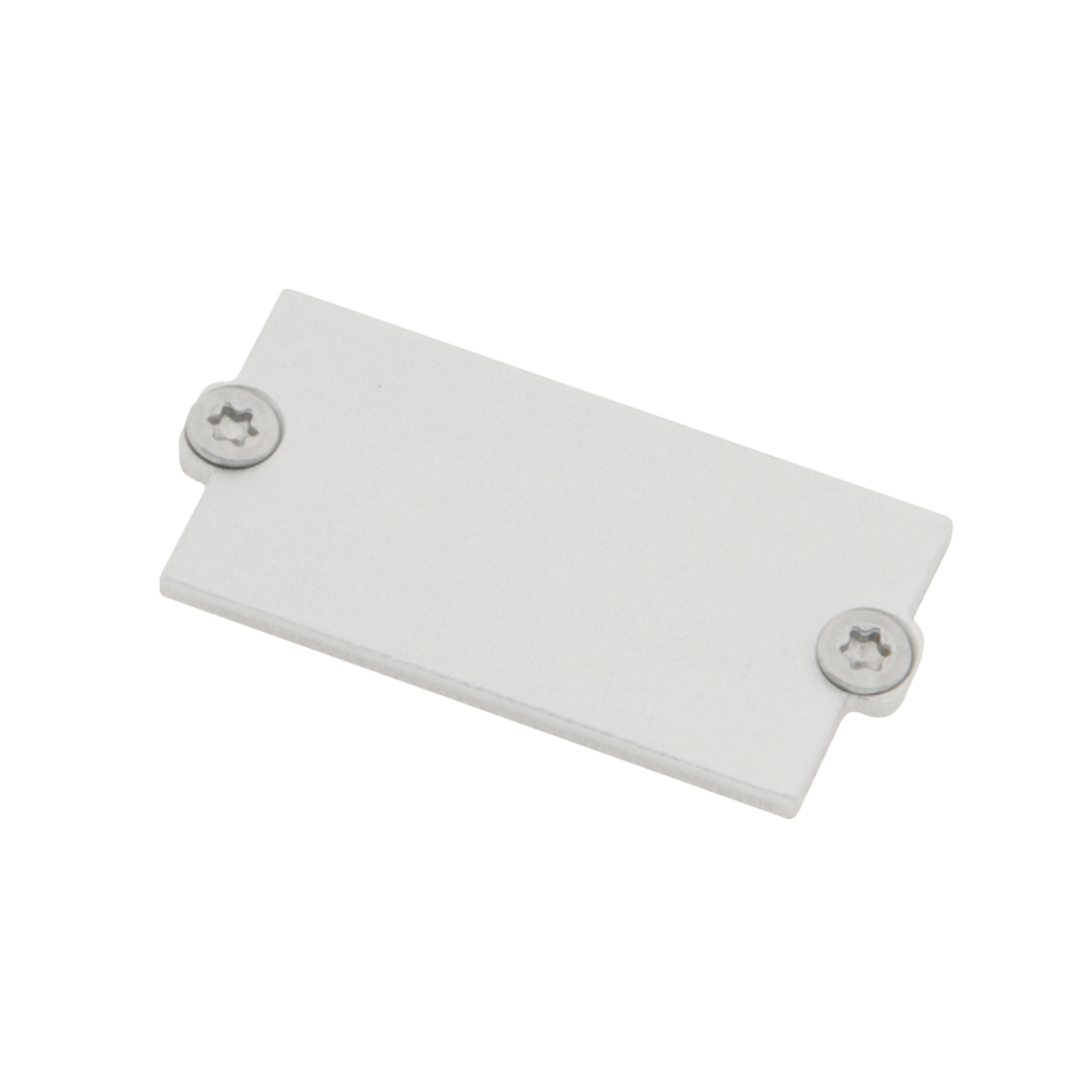 Profile endcap MF Modul inset geschlossen incl. screws