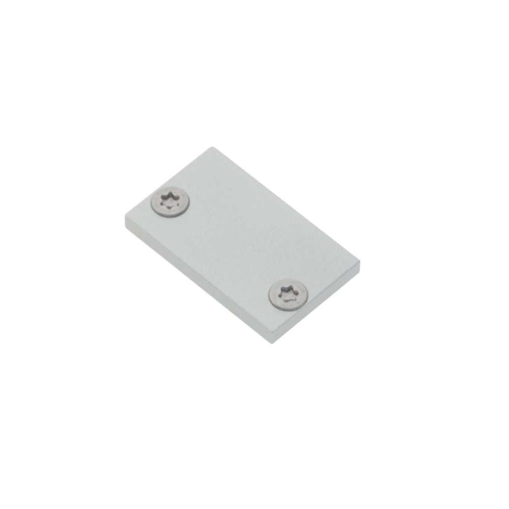Profile endcap TBK flat closed incl. screws