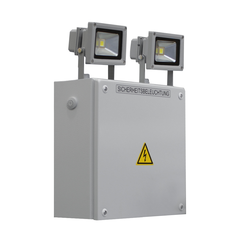 Proiector Emerg. SKS 2x10W LED 3h 230V AC