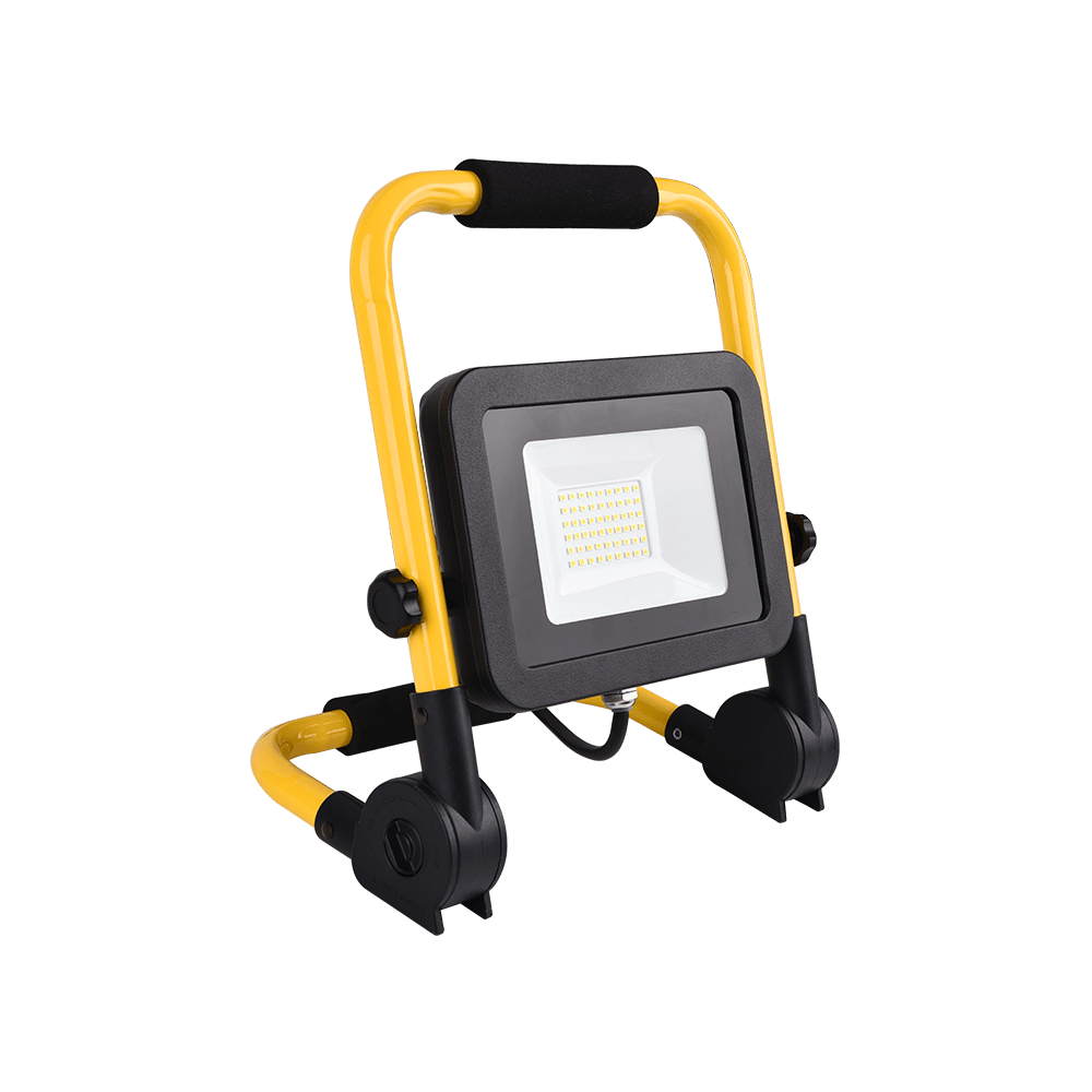 PROIECTOR LED CU STAND SI PRIZA 50W 5500K