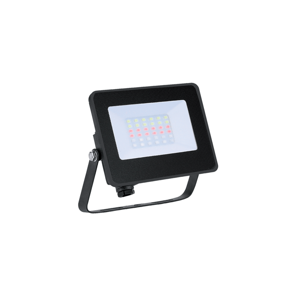 PROIECTOR LED LYRA15 15W RGB IP65 CU TELECOMANDA INFRAROSU