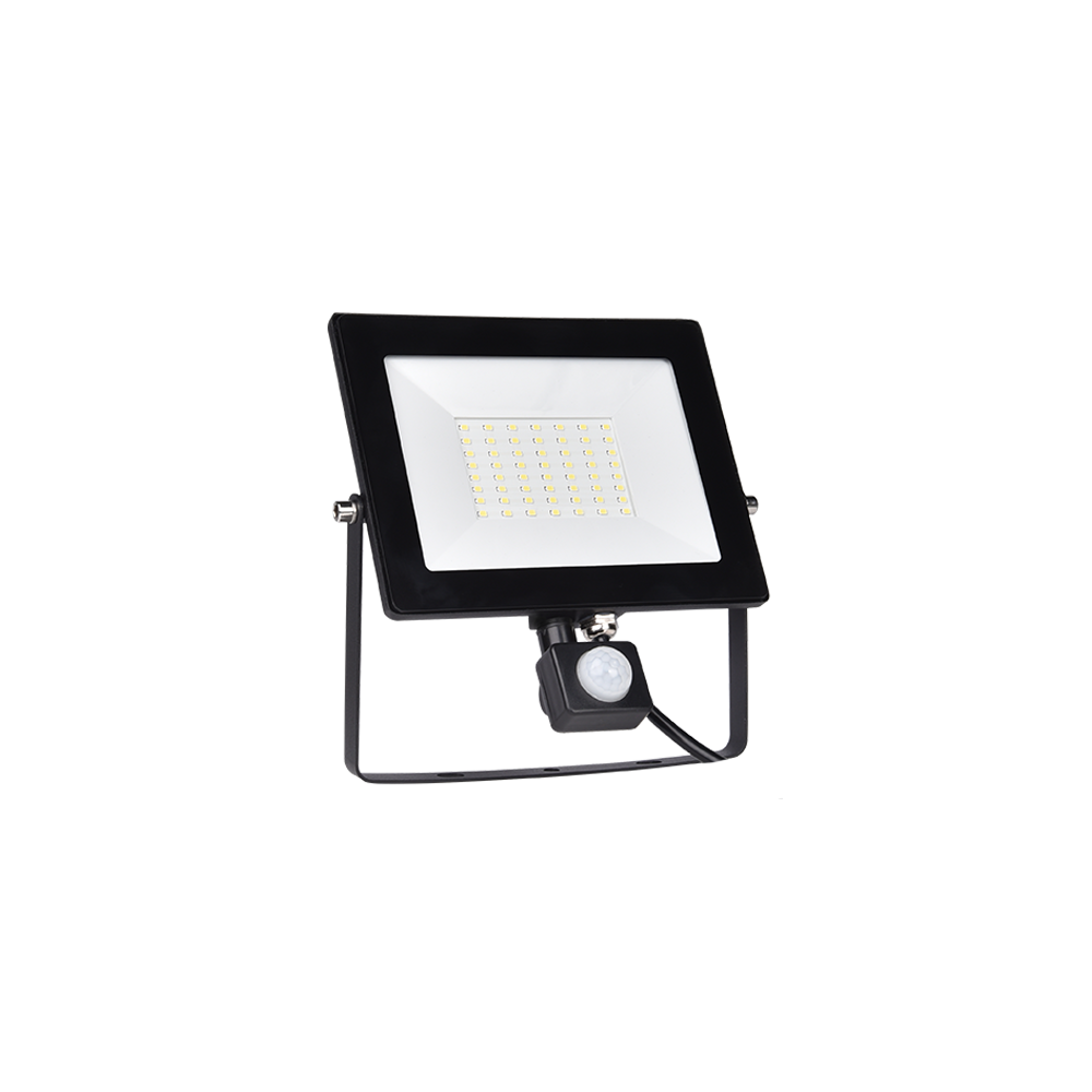 PROIECTOR LED STELLAR HELIOS50 50W CU SENZOR