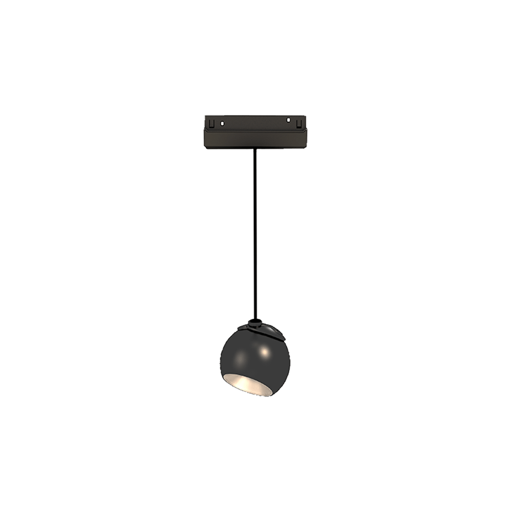 PROIECTOR LED SUSPENDAT MAGNETIC M21 PLB 48V 12W 3000K