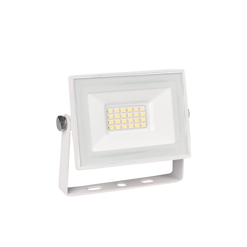 PROIECTOR LED VEGA SLIM ALB 10W 4000K