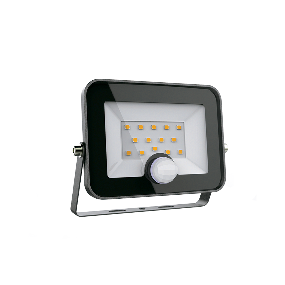 PROIECTOR LED VEGA10 10W SLIM CU SENZOR