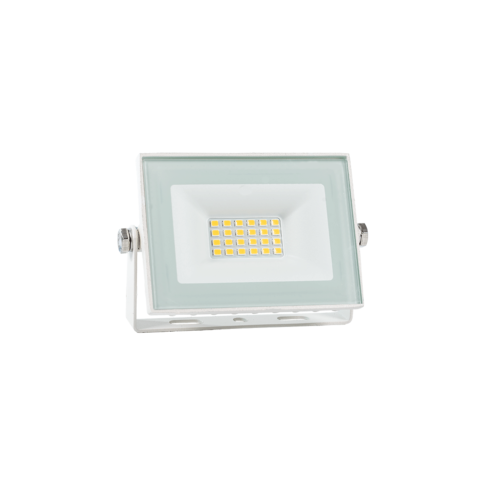 PROIECTOR LED VEGA10 SLIM SMD 10W  3000K ALB