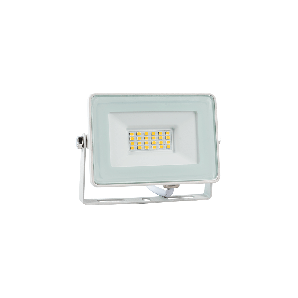 PROIECTOR LED VEGA20 SLIM SMD 20W  3000K ALB