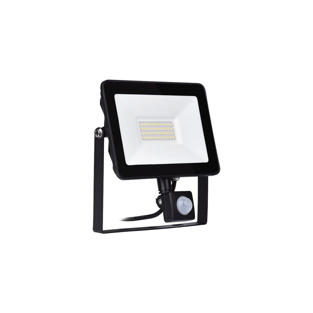 PROIECTOR LED VEGA50 50W SLIM CU SENZOR
