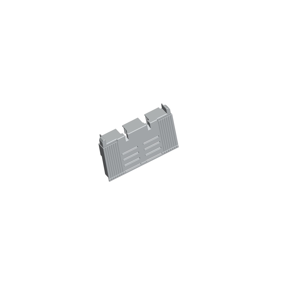 Protecţie cu suprap pe bare,pt.iesire,32mm ARROW BLUE, măr00