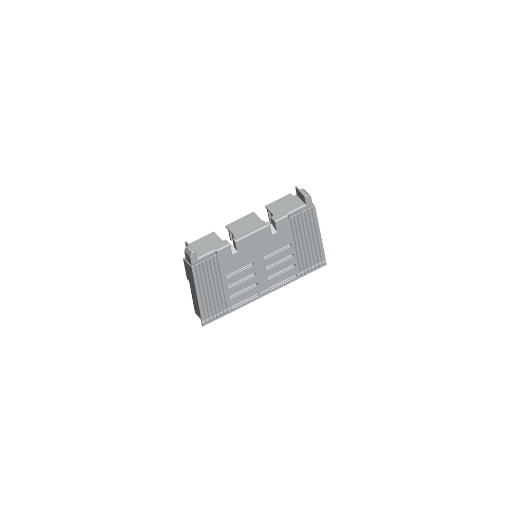 Protecţie cu suprap pt sistem bare, 32mm ARROW BLUE, măr 00