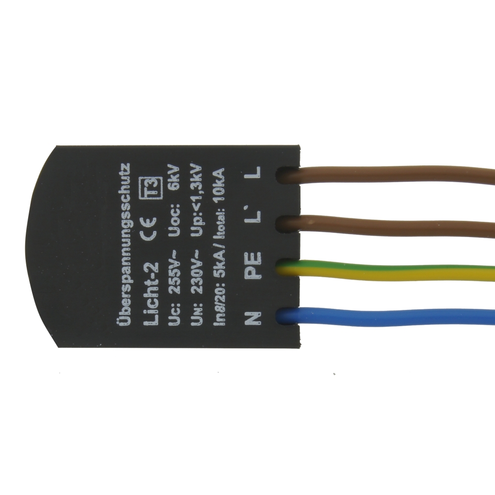 Protecţie la supratensiune 230V cu PE