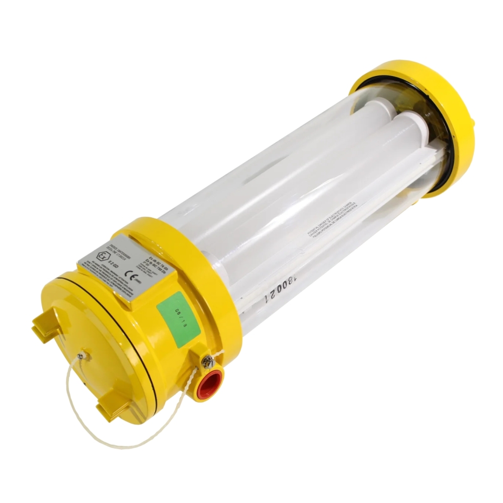 Protectie EX. lum. design XP EL zone1/21 LED 230V AC/DC