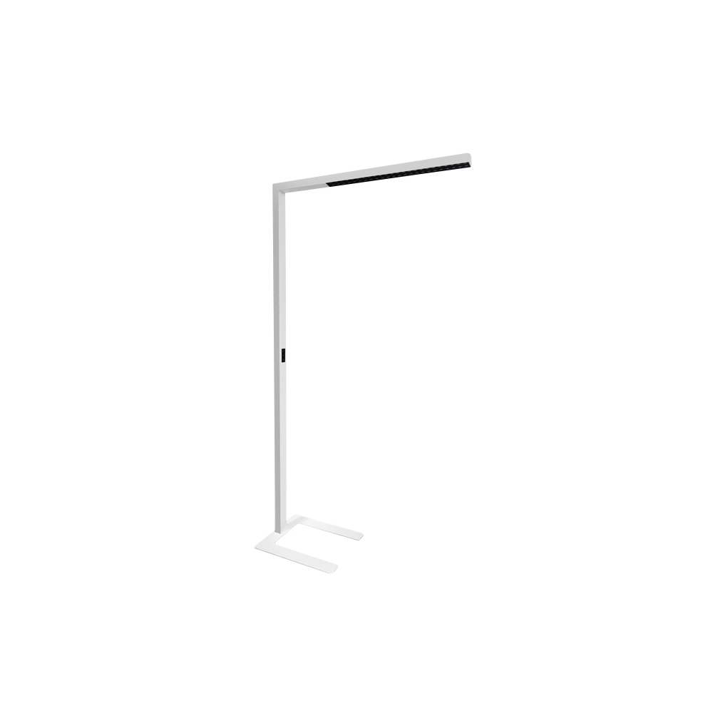 Proti Lens LED 75W 9700lm 4000K Ra80 220-240V IP20 dim alb