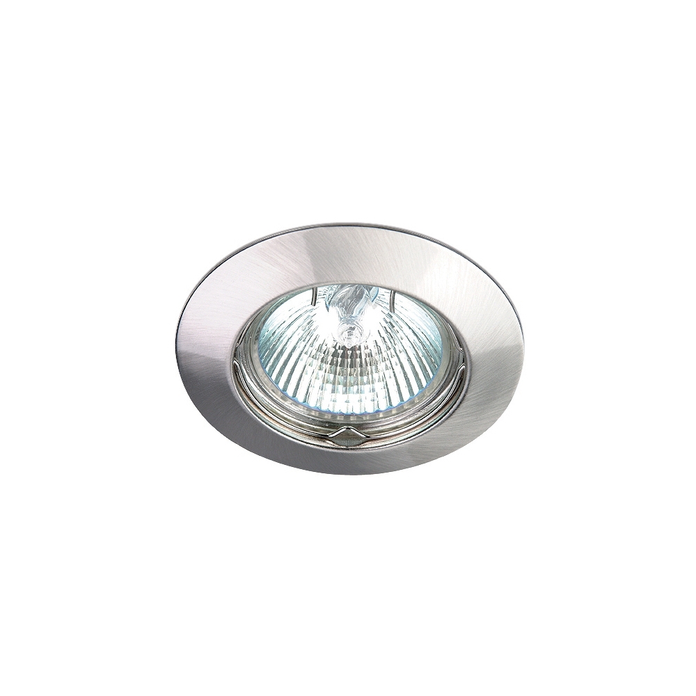 Punto-F/M MR16, GU5,3, 50W, IP20, crom periat
