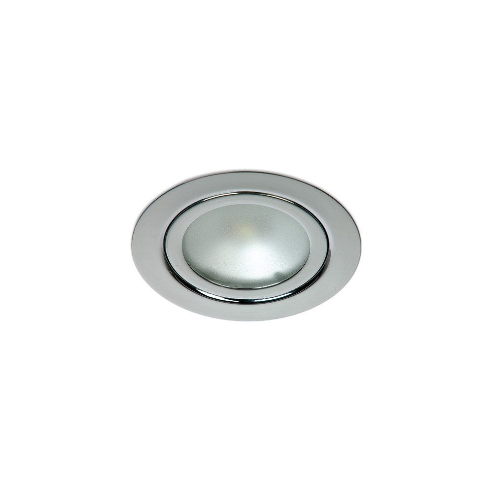 Punto-RS LED 1W 6000K 50lm, IP20, crom