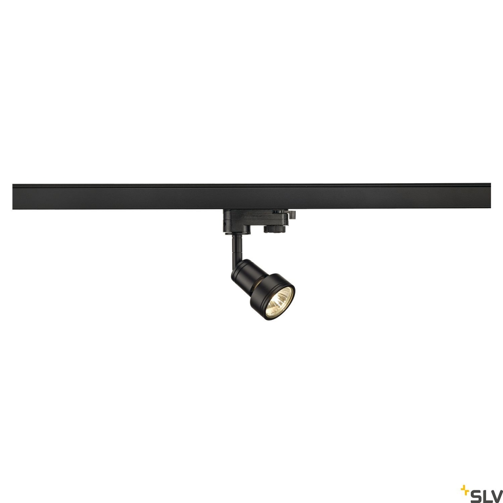 PURI cap. lampa,negru, GU10