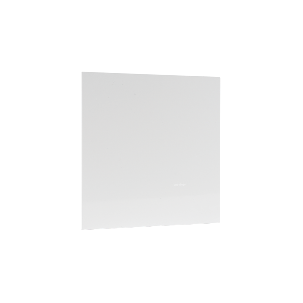 PVC DECORATIVE PANEL FOR MX-D100, WHITE