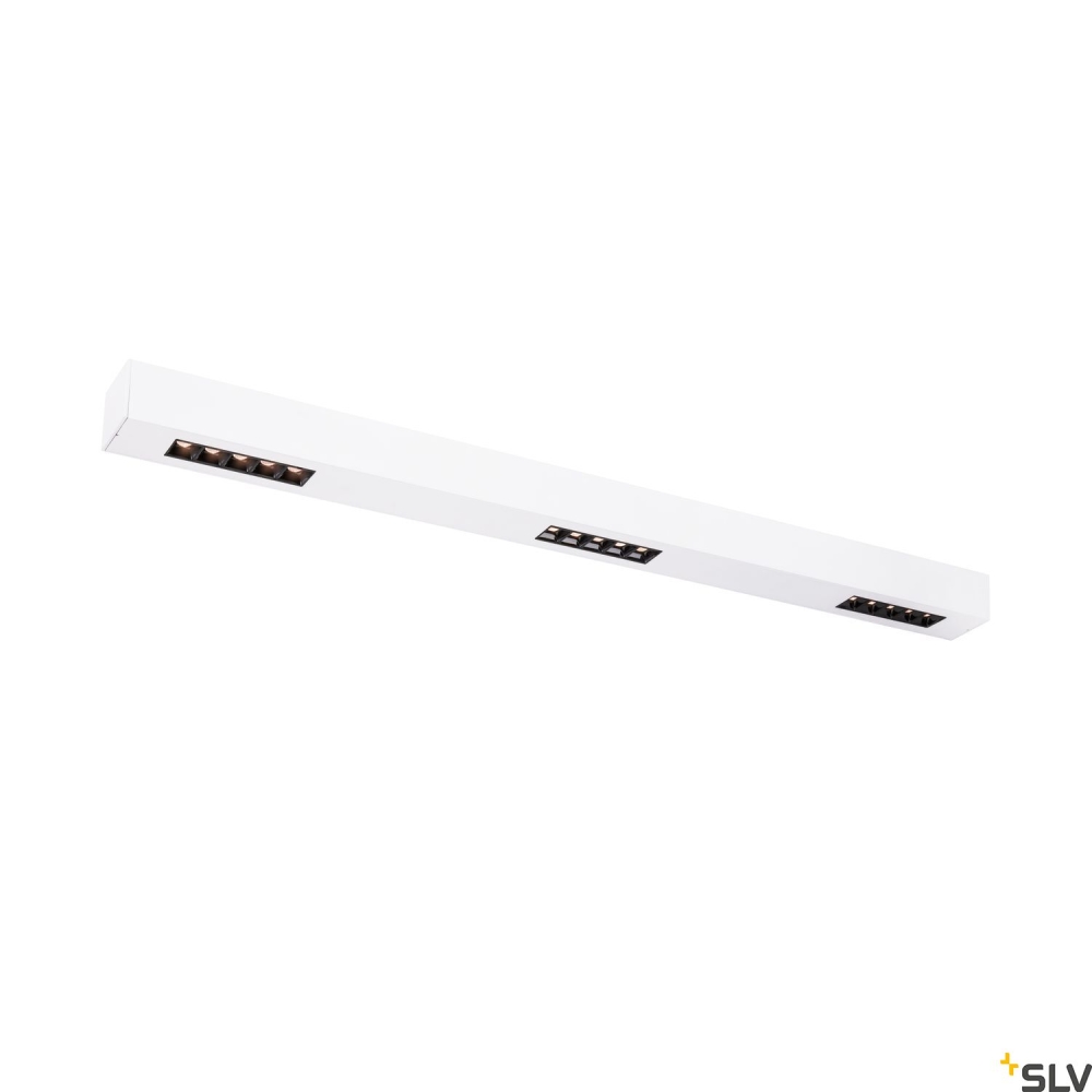 Q-LINE CL, LED Indoor ceiling light, 1m, BAP, white, 3000K