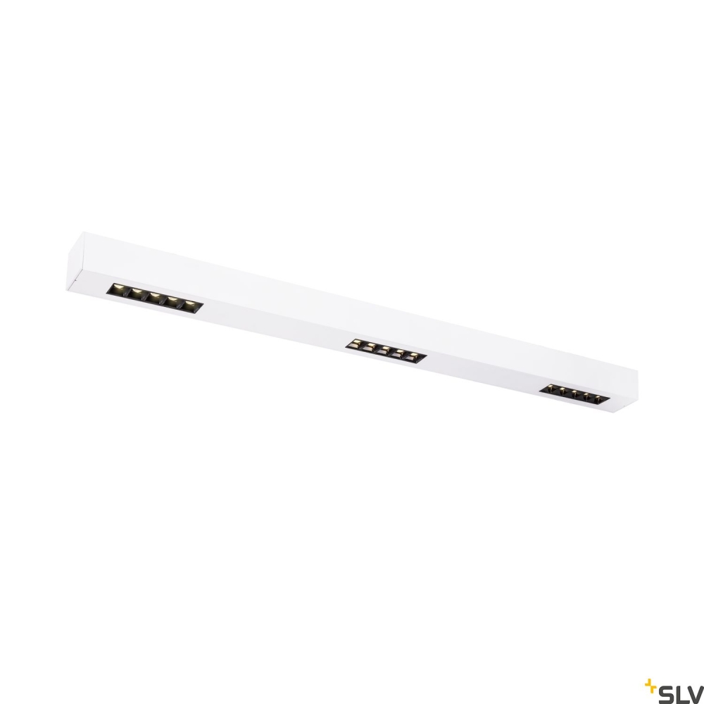 Q-LINE CL, LED Indoor ceiling light, 1m, BAP, white, 4000K