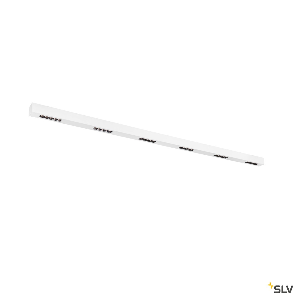 Q-LINE CL, LED Indoor ceiling light, 2m, BAP, white, 3000K