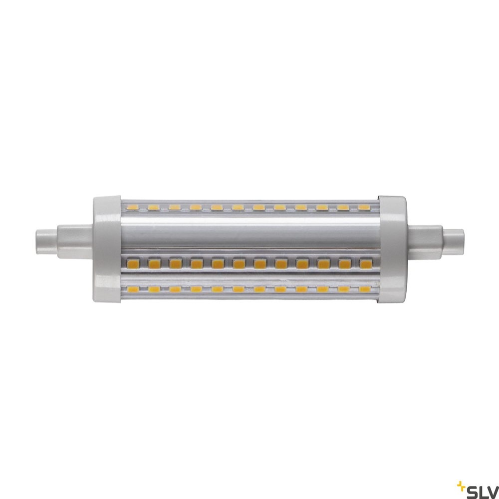QT DE12 R7S 118mm, LED lamp trans. 15W 3K CRI90 330&deg;