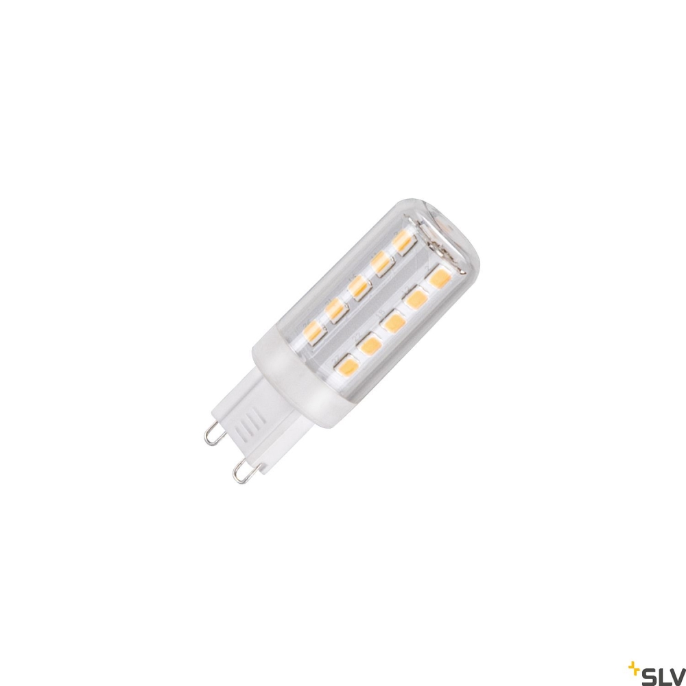 QT14 G9, LED lamp alb 3,7W 3000K CRI90 300&deg;