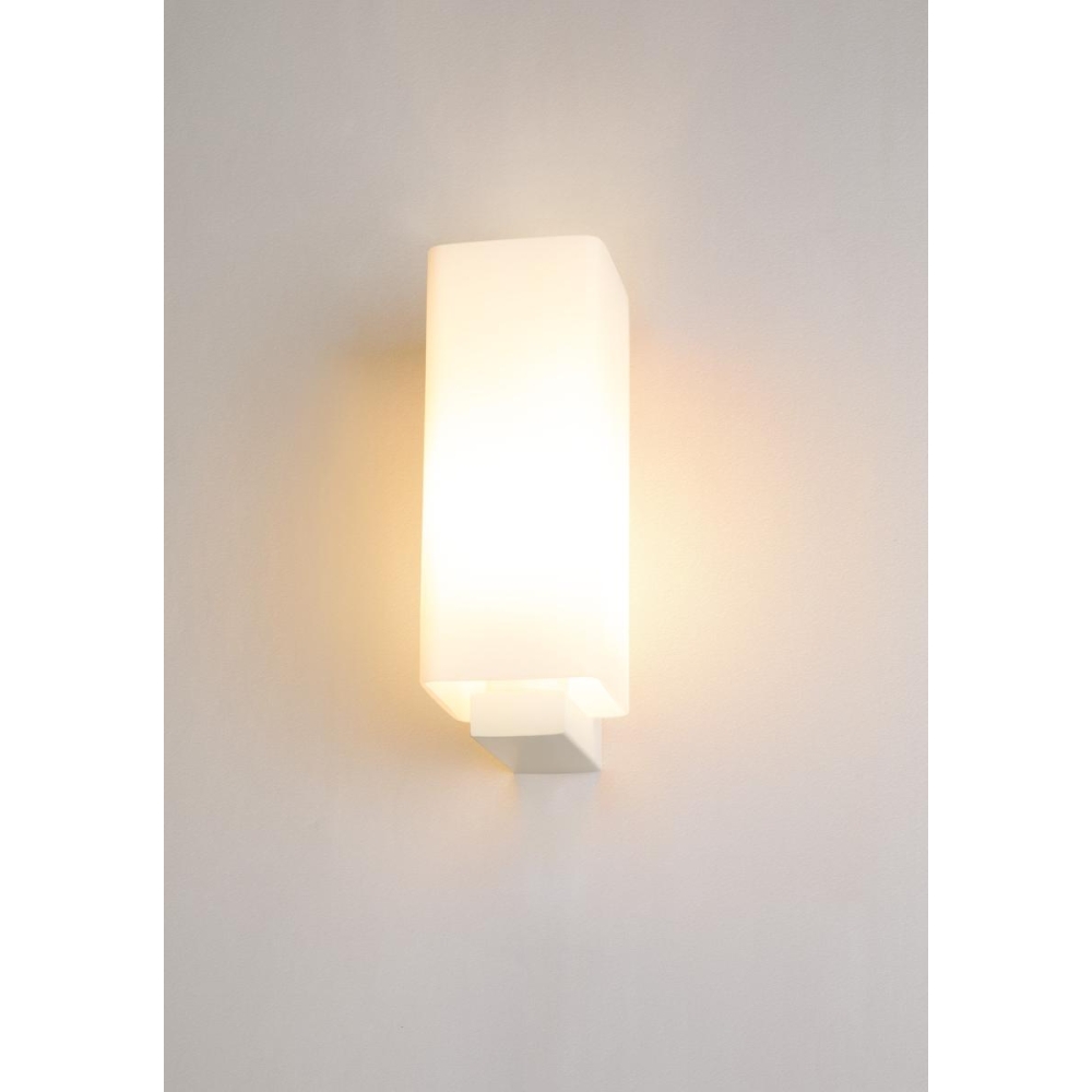 QUADRASS 40W 230V IP65 alb